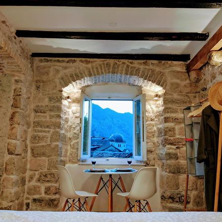 Romantic Rooftop View Hideaway- Old Town Nr 404 Kotor Exterior photo